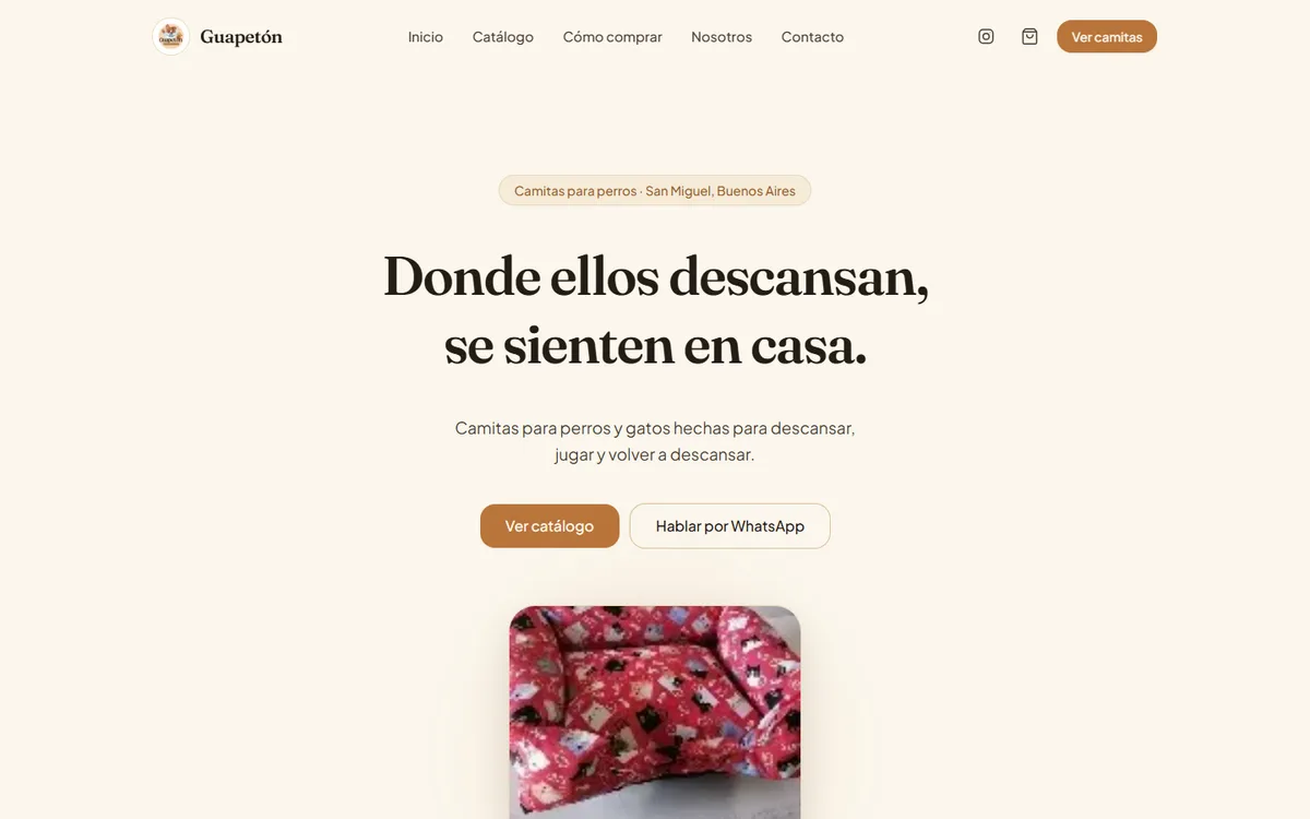 Captura de pantalla de Guapetón